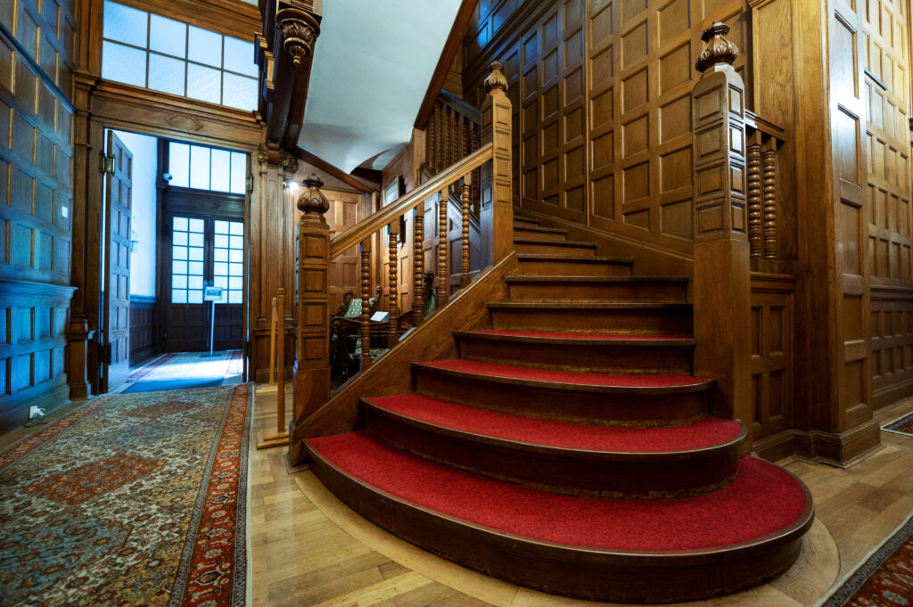 carpet stairs